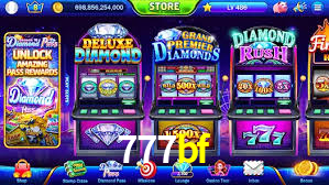 Daily Bonuses 777bf